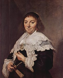 Portrait of Maria Pietersdr. Olycan (1607-1655)