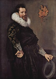 Portrait of Paulus van Beresteyn (1588-1636)