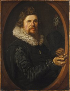 Portret van een man