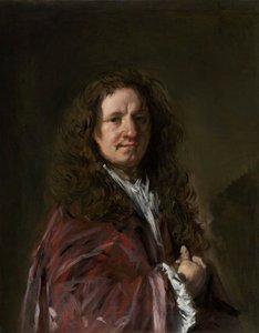 Portret van een man