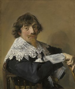 Portret van een Man, c.1635