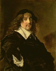 Portret van een Man, c.1660