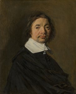 Portret van een man, ca. 1660