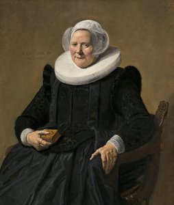 Portret van een vrouw


















.