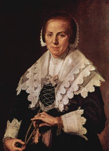 Portret van een vrouw met een waaier [1]
Alternatieve titel(s):  

Portret van een vrouw met een waaier