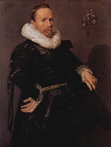 Portret van een man