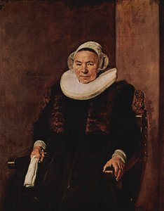 Portret van een onbekende vrouw.[1]
Alternatieve titel(s):  

Mevrouw Bodolphe.[2]