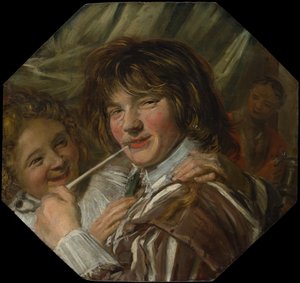  door Frans Hals