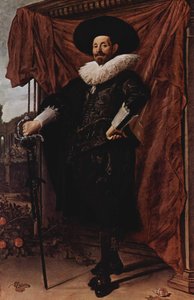  door Frans Hals