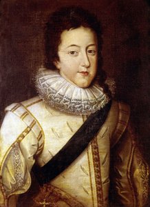 Koning Lodewijk XIII