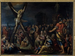 St. Andreas aan het Kruis