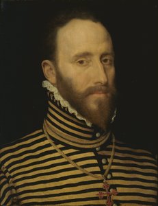 Portret van een ridder van de Orde van Calatrava, waarschijnlijk van de Sorias of Soreau-lijn (Sorel)