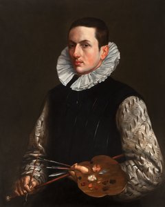 Waarschijnlijk zelfportret