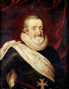 Koning Hendrik IV van Frankrijk