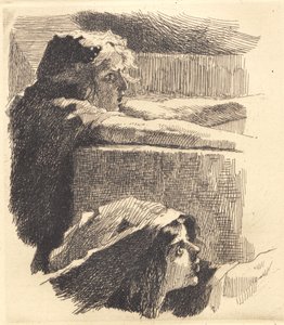 Proefplaat: Fragment van "de slechte maagden"