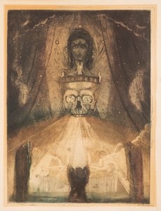 Zonder titel, ca. 1900-1910 door Frantisek Urban