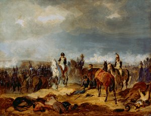 Duits: Napoleon op het slagveld