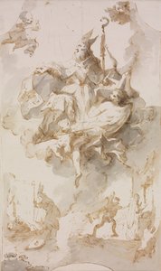 Apotheose van Sint Stanislaus