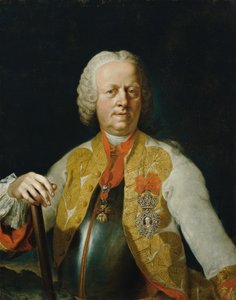 Veldmaarschalk Karl Josef Fürst Batthyány