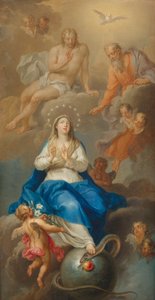 Opname van Maria in de hemel
