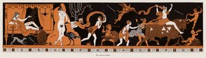 Gods van de Griekse en Romeinse oudheid door Franz Christophe