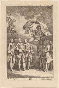 Nella Venuta in Rome: pl. 4