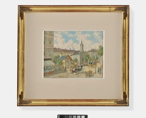 Wenen - Währing, ca. 1890