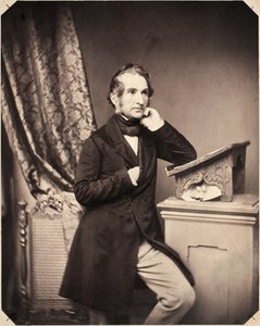 De chemicus Justus von Liebig