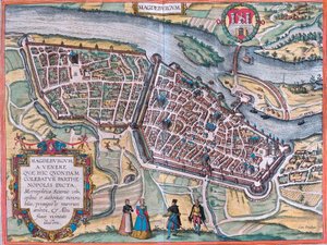 Magdeburg Plan, Duitsland