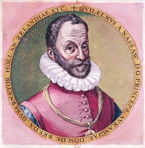 Willem I (1533-84) 