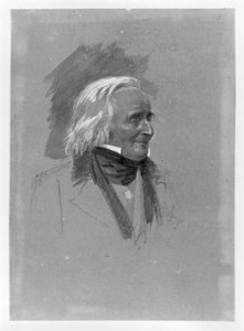 Christian Friedrich Hundt door Franz Krüger