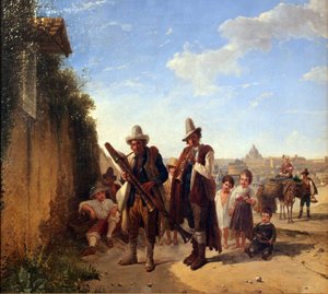 Duits: Roman Pifferari Roman Pifferari