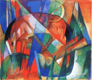  door Franz Marc