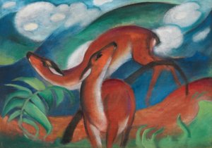  door Franz Marc