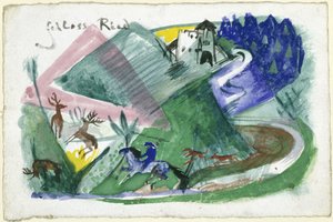  door Franz Marc