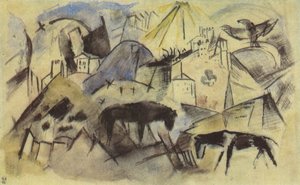  door Franz Marc