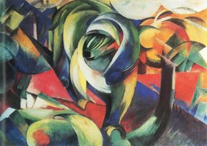  door Franz Marc
