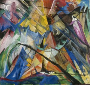  door Franz Marc