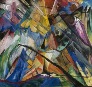  door Franz Marc