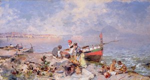 Baai van Napels