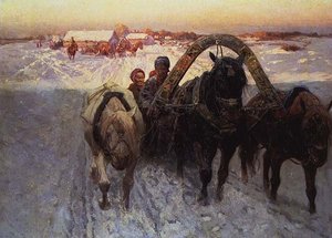 De slee