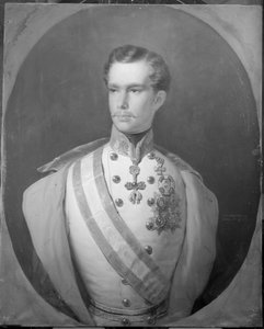 Keizer van Oostenrijk Franz Joseph I
