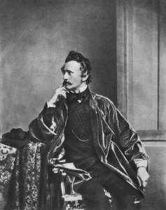 Franz Hansfstaengl, ca. 1860, 1939