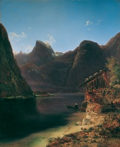 De Hallstätter See