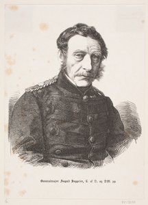 Generaal-majoor August Baggesen