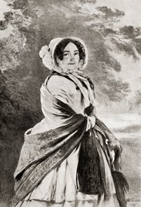 Victoria, Hertogin van Kent en Strathearn, uit het boek 