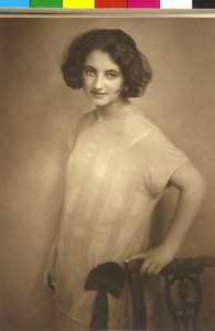 Afbeelding Lili Schnitzler (1909-1928)