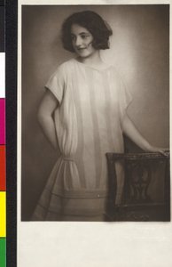 Afbeelding Lili Schnitzler (1909-1928)