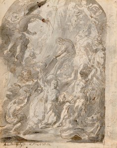 Martelaarschap van de heilige Judas Thaddeüs