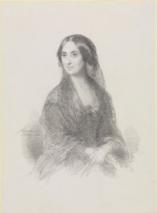  door Franz Xaver Winterhalter